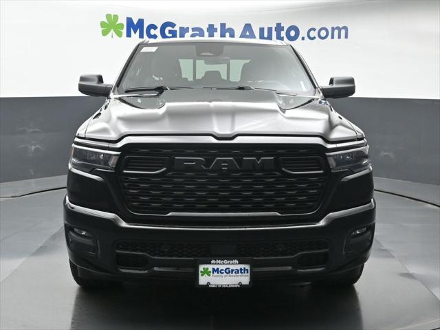 2025 RAM 1500 Tradesman Crew Cab 4x4 57 Box 2025 RAM 1500 Tradesman Crew Cab 4x4 57 Box