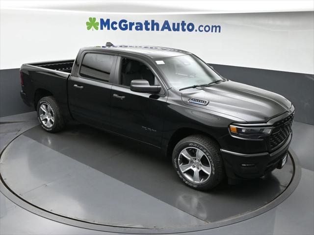 2025 RAM 1500 Tradesman Crew Cab 4x4 57 Box 2025 RAM 1500 Tradesman Crew Cab 4x4 57 Box