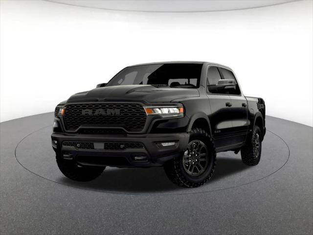 2026 RAM Ram 1500 RAM 1500 REBEL CREW CAB 4X4 57 BOX
