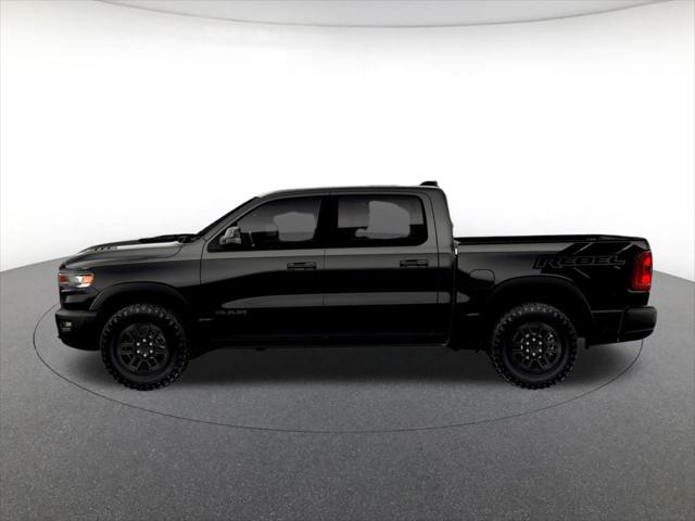 2026 RAM Ram 1500 RAM 1500 REBEL CREW CAB 4X4 57 BOX