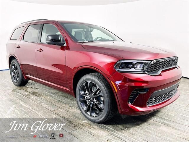 2026 Dodge Durango DURANGO GT RWD