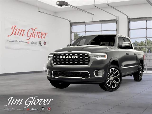 2026 RAM Ram 1500 RAM 1500 TUNGSTEN CREW CAB 4X4 2026 RAM Ram 1500 RAM 1500 TUNGSTEN CREW CAB 4X4