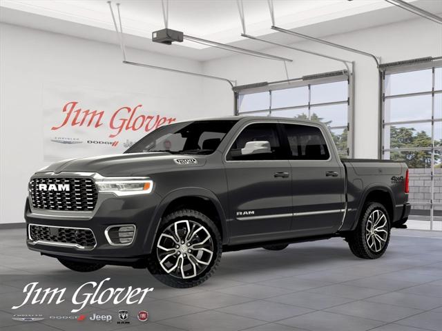 2026 RAM Ram 1500 RAM 1500 TUNGSTEN CREW CAB 4X4 2026 RAM Ram 1500 RAM 1500 TUNGSTEN CREW CAB 4X4