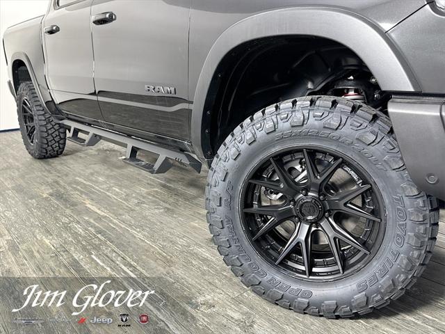 2026 RAM Ram 1500 RAM 1500 REBEL CREW CAB 4X4 57 BOX