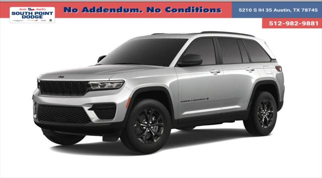 2025 Jeep Grand Cherokee GRAND CHEROKEE ALTITUDE X 4X2