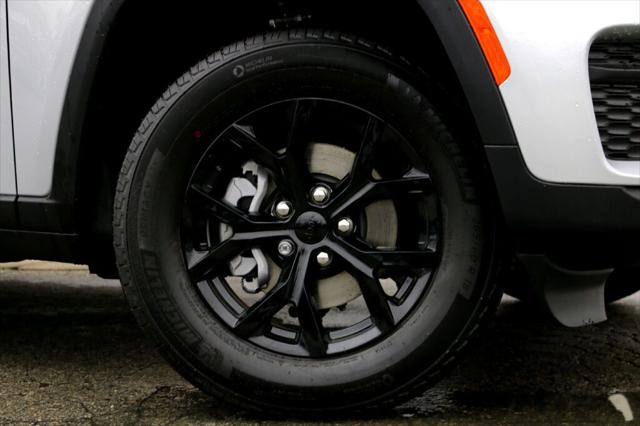 2025 Jeep Grand Cherokee GRAND CHEROKEE ALTITUDE X 4X2