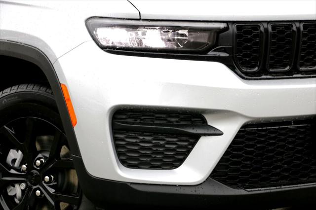 2025 Jeep Grand Cherokee GRAND CHEROKEE ALTITUDE X 4X2