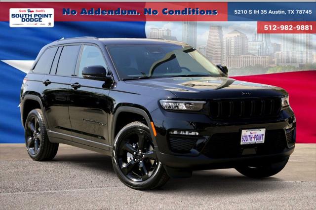 2025 Jeep Grand Cherokee GRAND CHEROKEE LIMITED 4X2