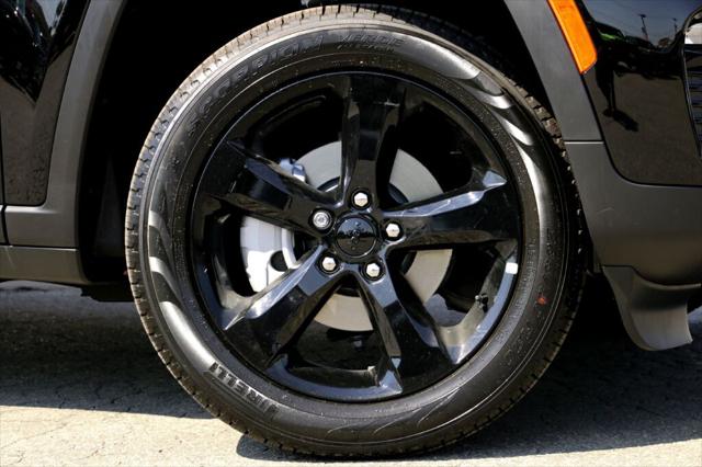 2025 Jeep Grand Cherokee GRAND CHEROKEE LIMITED 4X2