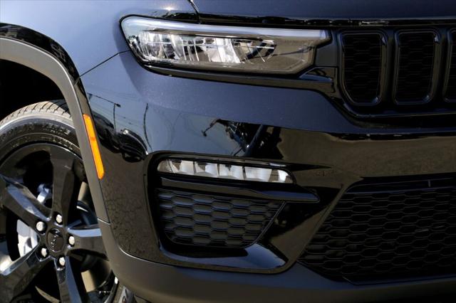 2025 Jeep Grand Cherokee GRAND CHEROKEE LIMITED 4X2