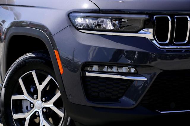 2025 Jeep Grand Cherokee GRAND CHEROKEE LIMITED 4X2