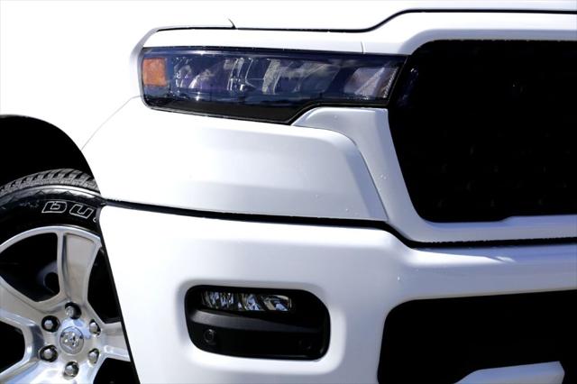 2025 RAM Ram 1500 RAM 1500 TRADESMAN CREW CAB 4X2 57 BOX 2025 RAM Ram 1500 RAM 1500 TRADESMAN CREW CAB 4X2 57 BOX