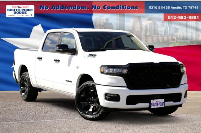 2026 RAM Ram 1500 RAM 1500 LONE STAR CREW CAB 4X4 57 BOX 2026 RAM Ram 1500 RAM 1500 LONE STAR CREW CAB 4X4 57 BOX