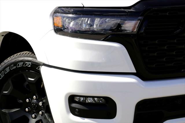 2026 RAM Ram 1500 RAM 1500 LONE STAR CREW CAB 4X4 57 BOX 2026 RAM Ram 1500 RAM 1500 LONE STAR CREW CAB 4X4 57 BOX