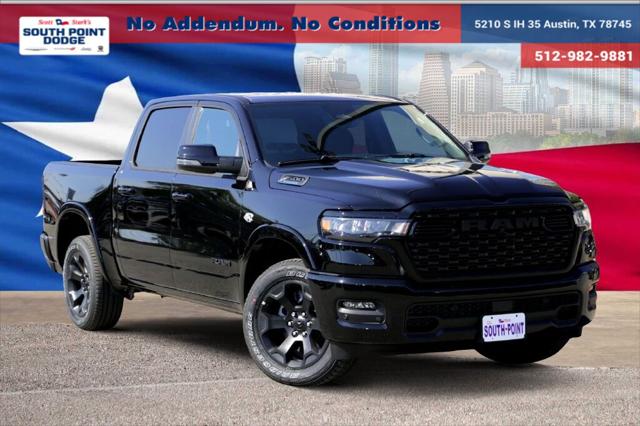 2026 RAM Ram 1500 RAM 1500 LONE STAR CREW CAB 4X4 57 BOX 2026 RAM Ram 1500 RAM 1500 LONE STAR CREW CAB 4X4 57 BOX
