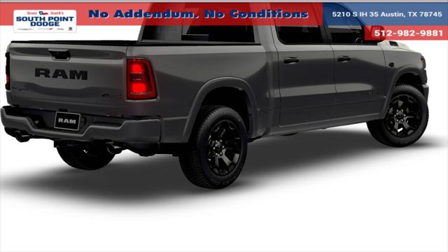 2026 RAM Ram 1500 RAM 1500 LONE STAR CREW CAB 4X4 57 BOX