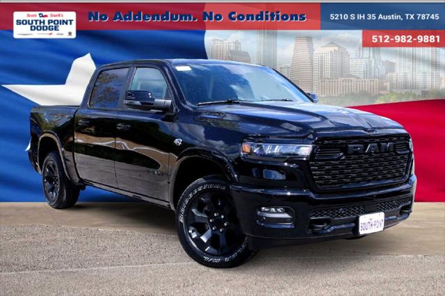 2026 RAM Ram 1500 RAM 1500 LONE STAR CREW CAB 4X4 57 BOX