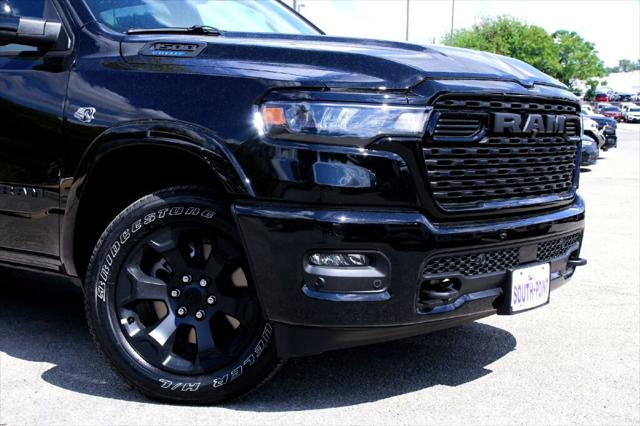 2026 RAM Ram 1500 RAM 1500 LONE STAR CREW CAB 4X4 57 BOX