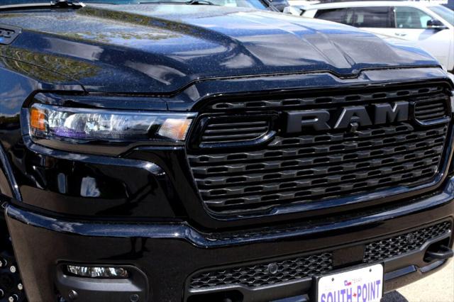 2026 RAM Ram 1500 RAM 1500 LONE STAR CREW CAB 4X4 57 BOX
