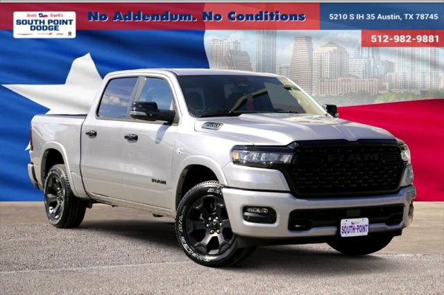 2026 RAM Ram 1500 RAM 1500 LONE STAR CREW CAB 4X4 57 BOX 2026 RAM Ram 1500 RAM 1500 LONE STAR CREW CAB 4X4 57 BOX