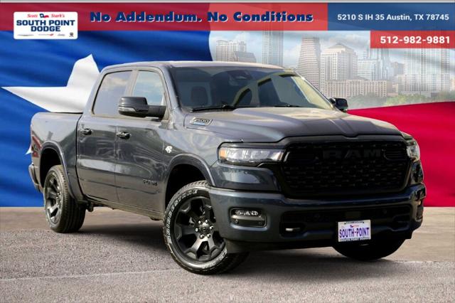 2026 RAM Ram 1500 RAM 1500 LONE STAR CREW CAB 4X4 57 BOX 2026 RAM Ram 1500 RAM 1500 LONE STAR CREW CAB 4X4 57 BOX
