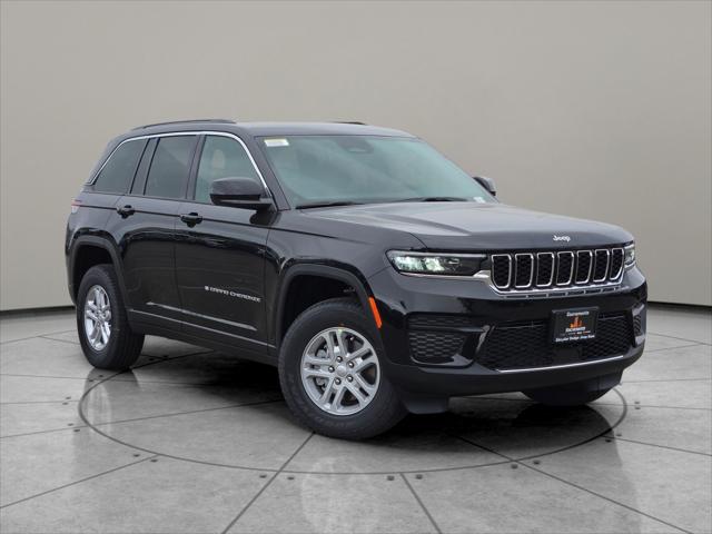 2025 Jeep Grand Cherokee GRAND CHEROKEE LAREDO 4X4 2025 Jeep Grand Cherokee GRAND CHEROKEE LAREDO 4X4