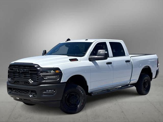 2026 RAM Ram 2500 RAM 2500 TRADESMAN CREW CAB 4X4 64 BOX