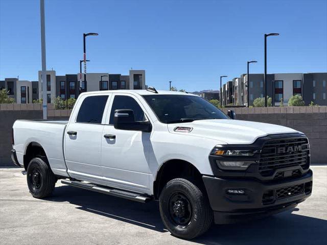 2026 RAM Ram 2500 RAM 2500 TRADESMAN CREW CAB 4X4 64 BOX