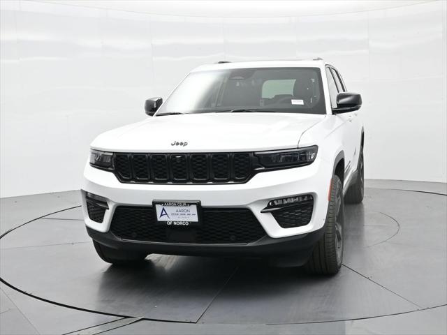 2025 Jeep Grand Cherokee GRAND CHEROKEE LIMITED 4X4 2025 Jeep Grand Cherokee GRAND CHEROKEE LIMITED 4X4