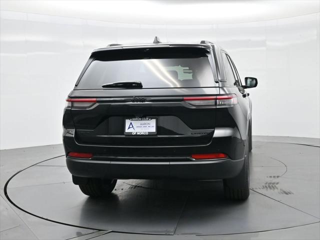 2025 Jeep Grand Cherokee GRAND CHEROKEE LIMITED 4X4 2025 Jeep Grand Cherokee GRAND CHEROKEE LIMITED 4X4