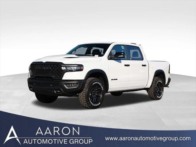 2026 RAM Ram 1500 RAM 1500 REBEL CREW CAB 4X4 57 BOX 2026 RAM Ram 1500 RAM 1500 REBEL CREW CAB 4X4 57 BOX