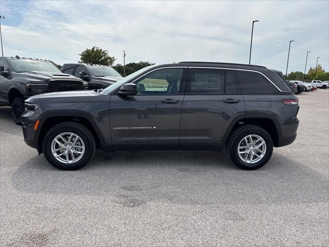 2025 Jeep Grand Cherokee GRAND CHEROKEE LAREDO X 4X2 2025 Jeep Grand Cherokee GRAND CHEROKEE LAREDO X 4X2