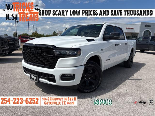 2026 RAM Ram 1500 RAM 1500 LONE STAR CREW CAB 4X4 57 BOX