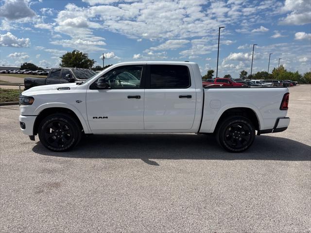 2026 RAM Ram 1500 RAM 1500 LONE STAR CREW CAB 4X4 57 BOX