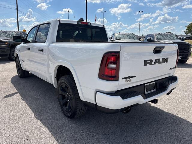 2026 RAM Ram 1500 RAM 1500 LONE STAR CREW CAB 4X4 57 BOX