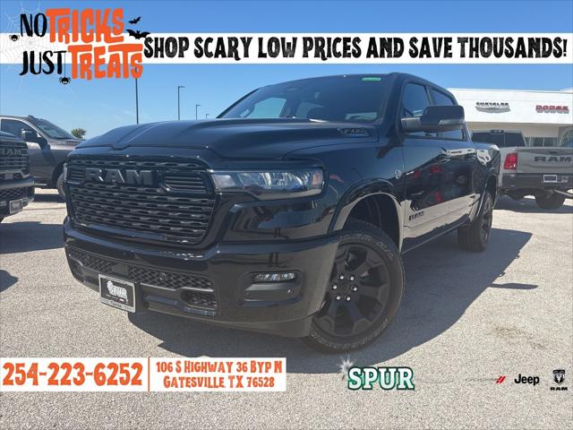 2026 RAM Ram 1500 RAM 1500 LONE STAR CREW CAB 4X4 57 BOX 2026 RAM Ram 1500 RAM 1500 LONE STAR CREW CAB 4X4 57 BOX