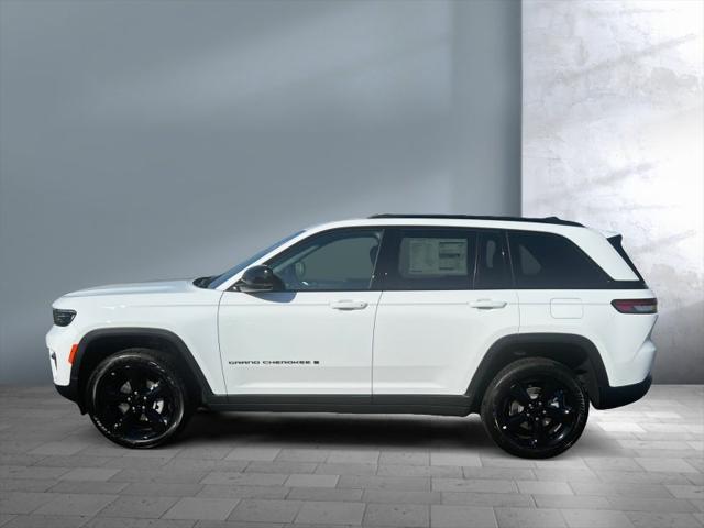 2025 Jeep Grand Cherokee GRAND CHEROKEE ALTITUDE X 4X4 2025 Jeep Grand Cherokee GRAND CHEROKEE ALTITUDE X 4X4