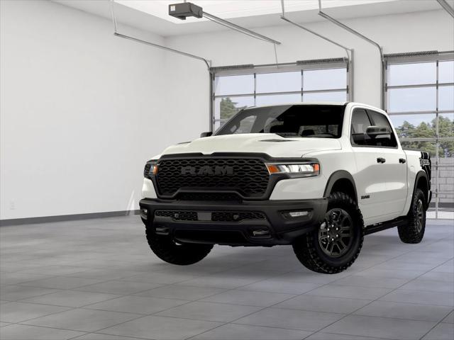 2026 RAM Ram 1500 RAM 1500 REBEL CREW CAB 4X4 57 BOX 2026 RAM Ram 1500 RAM 1500 REBEL CREW CAB 4X4 57 BOX