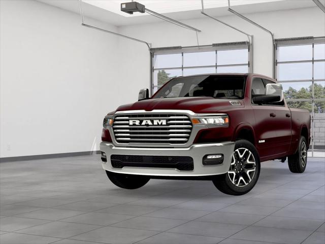 2026 RAM Ram 1500 RAM 1500 LARAMIE CREW CAB 4X4 64 BOX