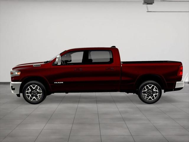 2026 RAM Ram 1500 RAM 1500 LARAMIE CREW CAB 4X4 64 BOX
