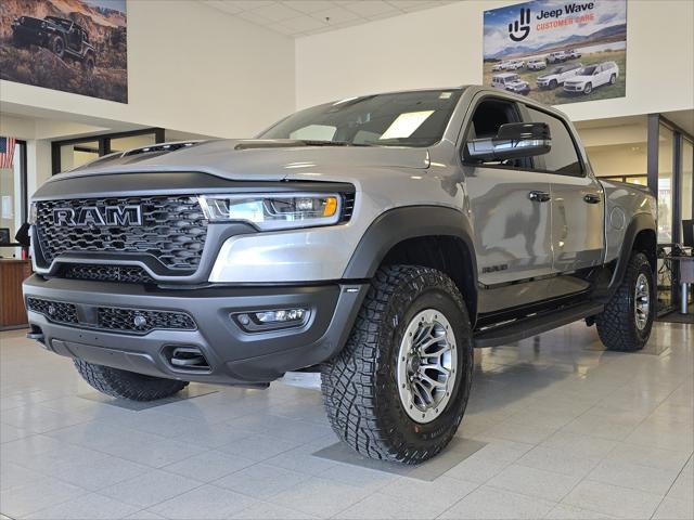 2026 RAM Ram 1500 RAM 1500 RHO CREW CAB 4X4 57 BOX 2026 RAM Ram 1500 RAM 1500 RHO CREW CAB 4X4 57 BOX