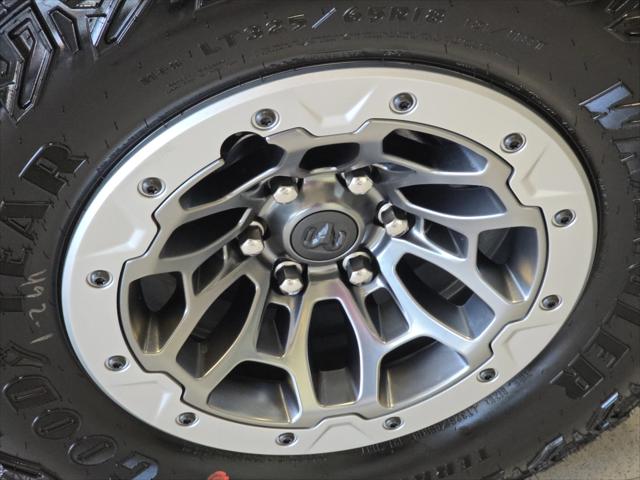 2026 RAM Ram 1500 RAM 1500 RHO CREW CAB 4X4 57 BOX 2026 RAM Ram 1500 RAM 1500 RHO CREW CAB 4X4 57 BOX