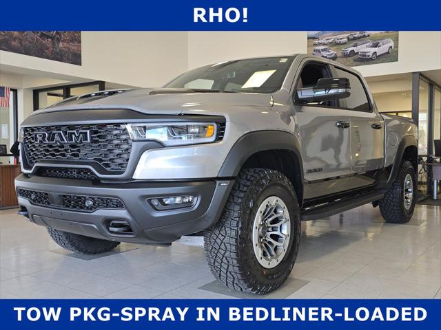 2026 RAM Ram 1500 RAM 1500 RHO CREW CAB 4X4 57 BOX 2026 RAM Ram 1500 RAM 1500 RHO CREW CAB 4X4 57 BOX