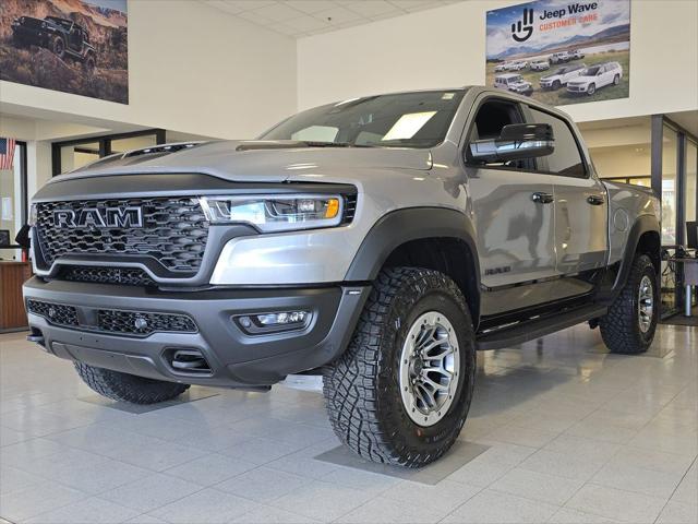 2026 RAM Ram 1500 RAM 1500 RHO CREW CAB 4X4 57 BOX 2026 RAM Ram 1500 RAM 1500 RHO CREW CAB 4X4 57 BOX