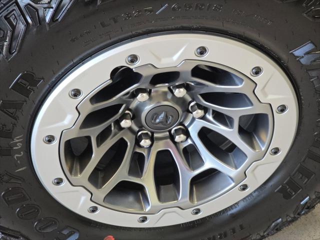 2026 RAM Ram 1500 RAM 1500 RHO CREW CAB 4X4 57 BOX 2026 RAM Ram 1500 RAM 1500 RHO CREW CAB 4X4 57 BOX