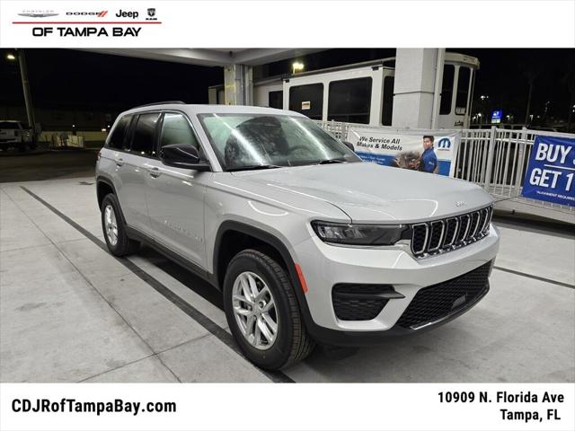 2025 Jeep Grand Cherokee GRAND CHEROKEE LAREDO X 4X4 2025 Jeep Grand Cherokee GRAND CHEROKEE LAREDO X 4X4