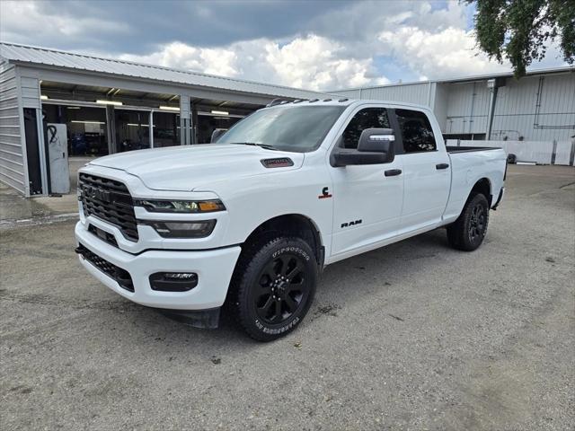 2026 RAM Ram 2500 RAM 2500 BIG HORN CREW CAB 4X2 64 BOX