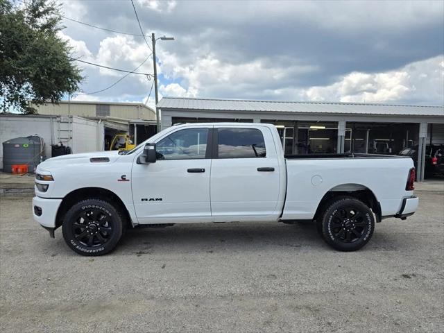 2026 RAM Ram 2500 RAM 2500 BIG HORN CREW CAB 4X2 64 BOX