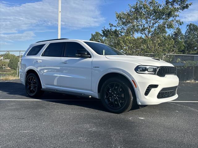 2026 Dodge Durango DURANGO GT PLUS AWD HEMI V8