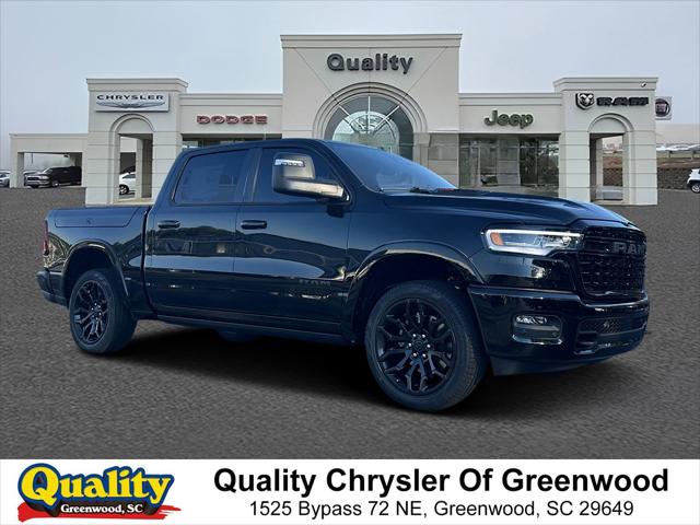 2026 RAM Ram 1500 RAM 1500 LIMITED CREW CAB 4X4 57 BOX